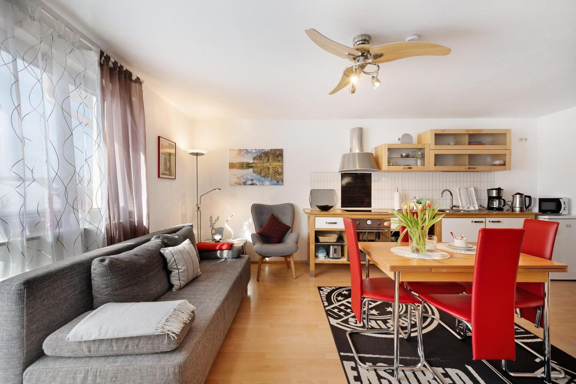 Alexander Feiss Apartment Schonach im Schwarzwald Luaran gambar