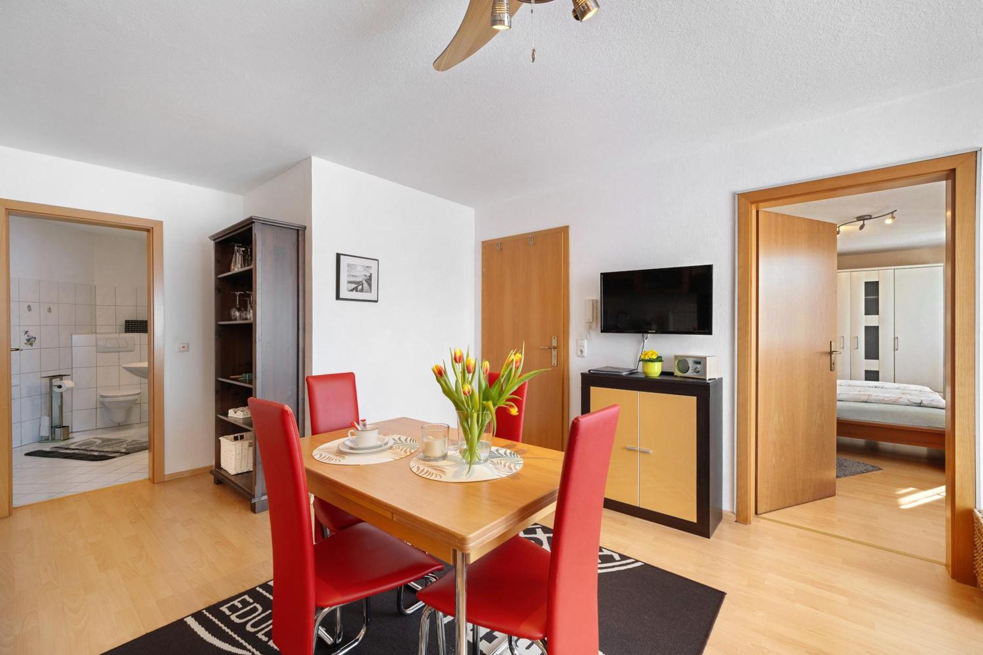 Alexander Feiss Apartment Schonach im Schwarzwald Luaran gambar