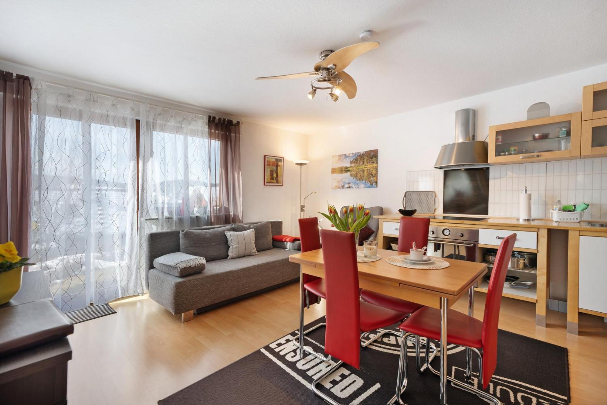 Alexander Feiss Apartment Schonach im Schwarzwald Luaran gambar